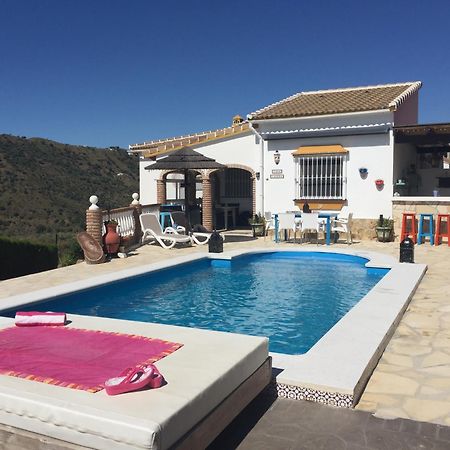 Casira, Casitas En Kamers, Vinuela, Andalucia Exteriör bild