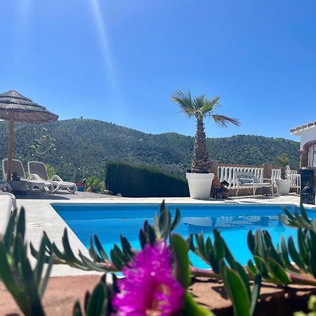 Casira, Casitas En Kamers, Vinuela, Andalucia Exteriör bild