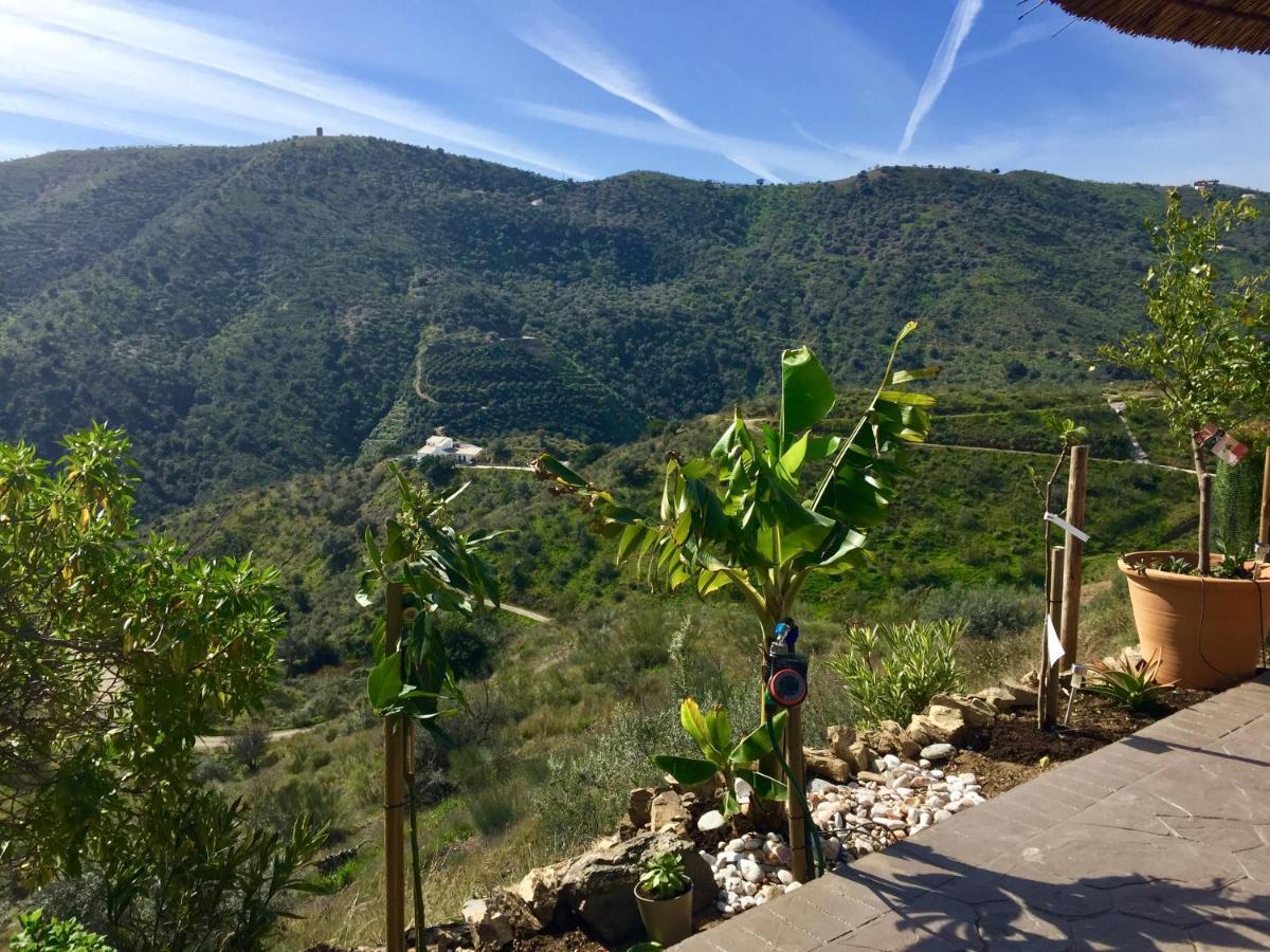 Casira, Casitas En Kamers, Vinuela, Andalucia Exteriör bild