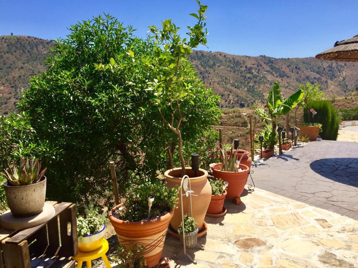 Casira, Casitas En Kamers, Vinuela, Andalucia Exteriör bild