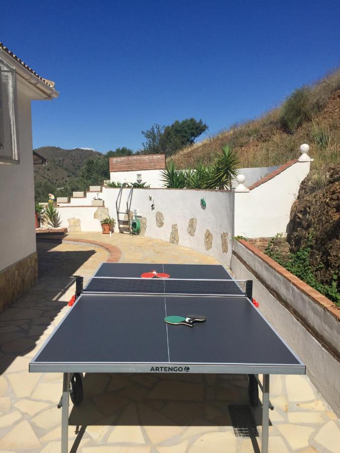 Casira, Casitas En Kamers, Vinuela, Andalucia Exteriör bild