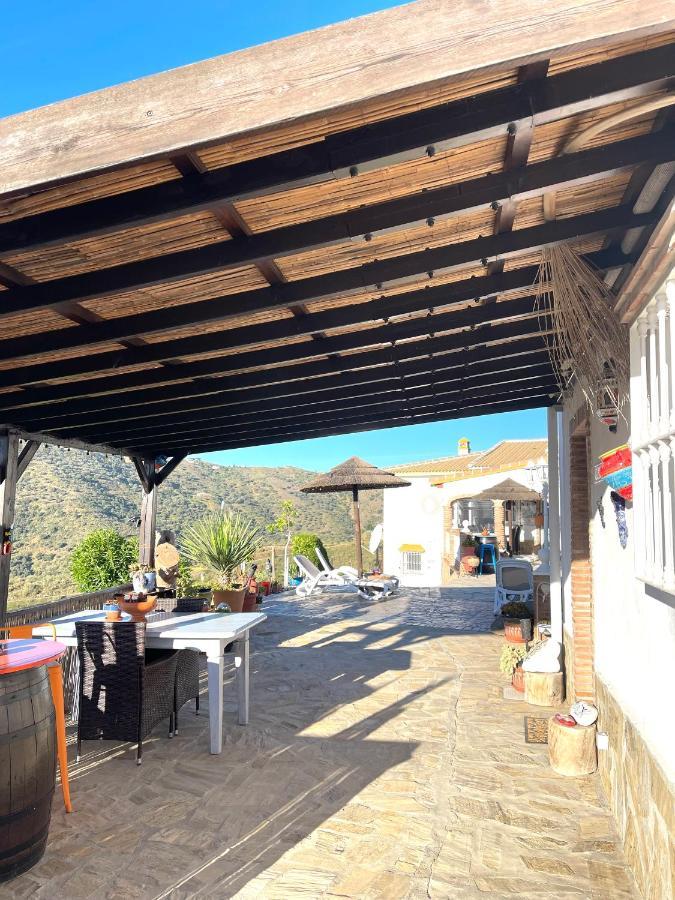 Casira, Casitas En Kamers, Vinuela, Andalucia Exteriör bild