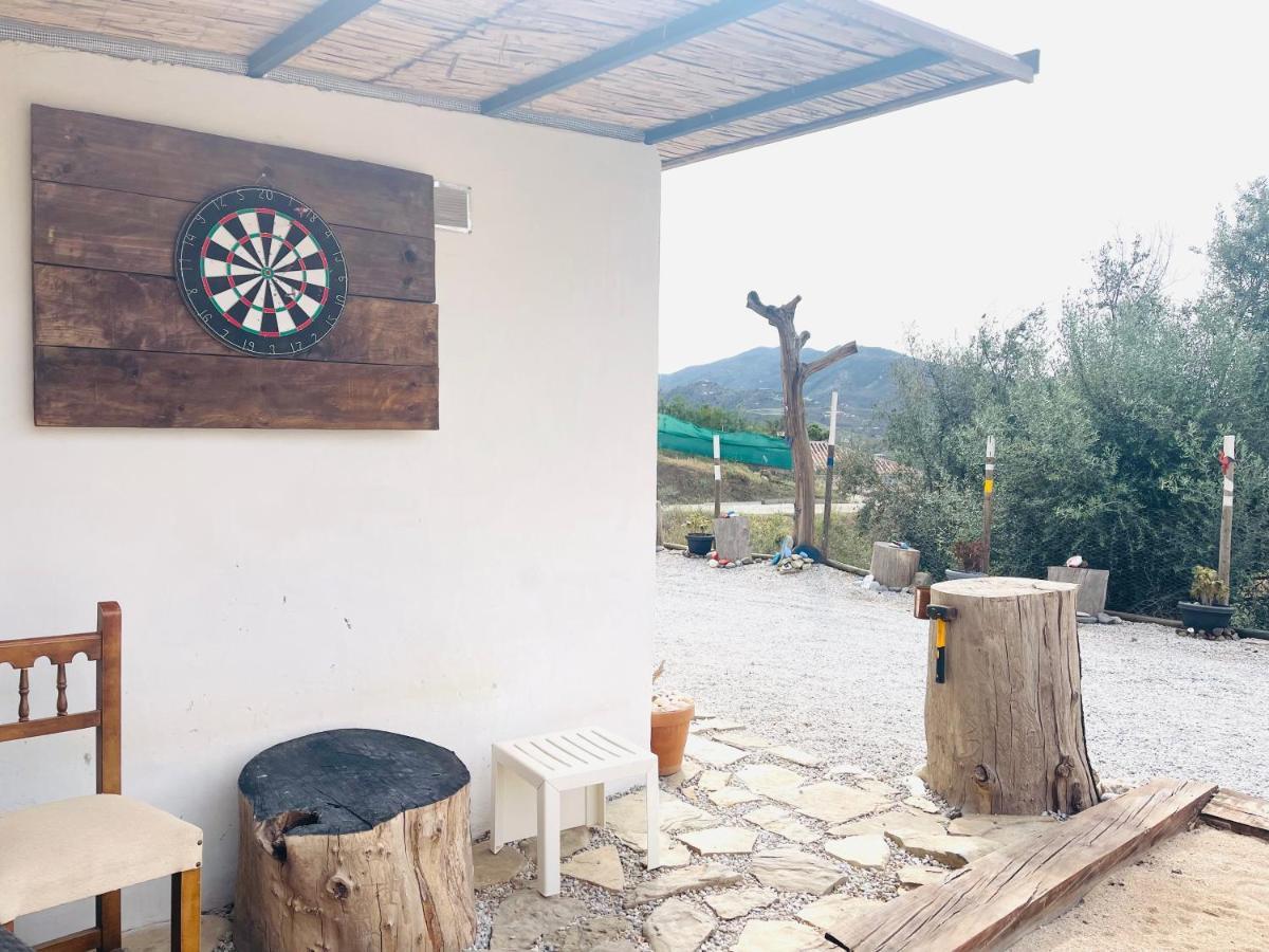 Casira, Casitas En Kamers, Vinuela, Andalucia Exteriör bild