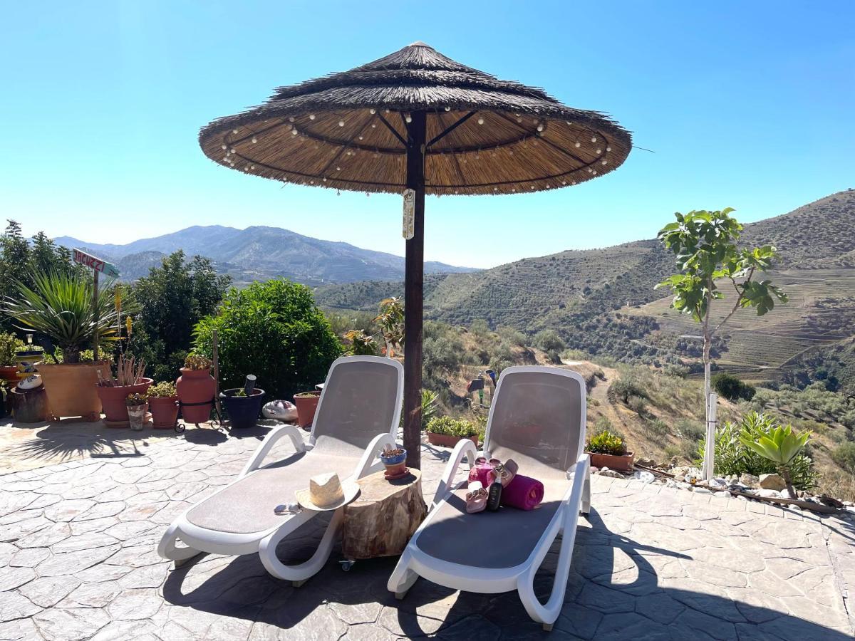 Casira, Casitas En Kamers, Vinuela, Andalucia Exteriör bild